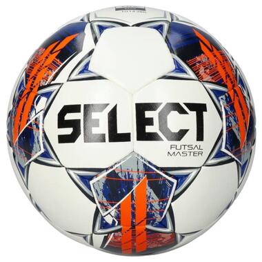 Футбольний м'яч Adidas Select Hala Futsal Master розмір 4 (M-11753813) фото №1