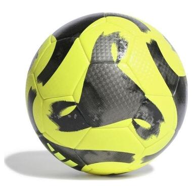 М'яч Adidas Tiro League HZ1295 жовтий 5 (M-12764986) фото №2
