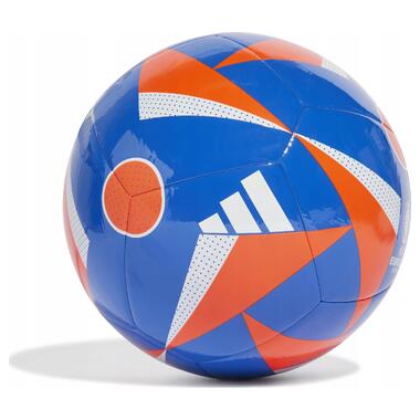 М'яч Adidas Euro24 Club Fussballliebe IN9373 (M-13238631) фото №4