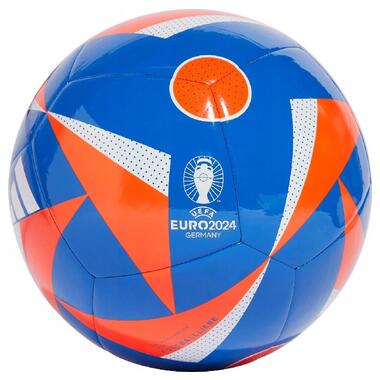 М'яч Adidas Euro24 Club Fussballliebe IN9373 (M-13238631) фото №6
