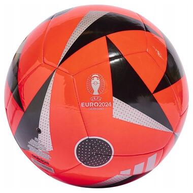 М'яч Adidas Euro24 Club Fussballliebe IN9375 (M-13238644) фото №1
