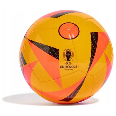 М'яч Adidas Euro24 Club Fussballliebe IP1615 (M-13238645) фото №4