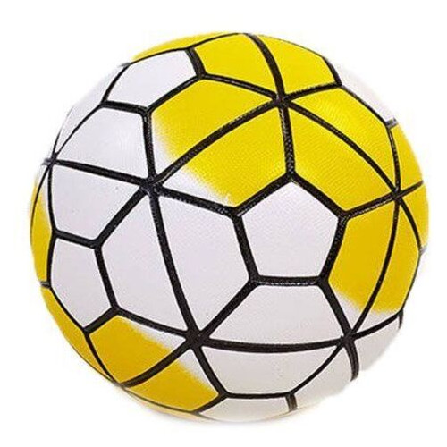 М'яч футбольний Premier League FB-5352 №5 Жовтий (57429158) фото №1