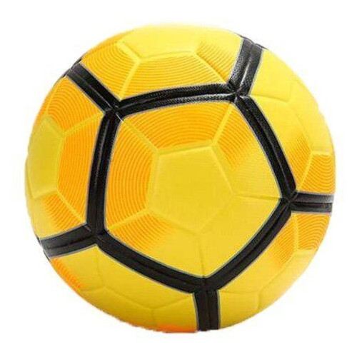 М'яч футбольний Premier League FB-5927 №5 Жовто-жовтогарячий (57429152) фото №1