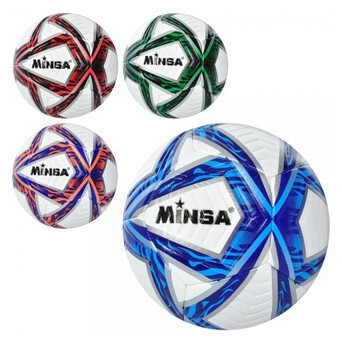 М'яч футбольний MS-3562 5 розмір фото №1