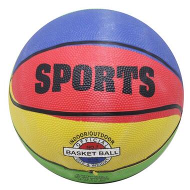 М'яч баскетбольний Sports, розмір 7 (вид 6) (BT-BTB-0033) фото №1