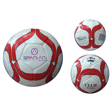 Футбольний м'яч Club Junior 4 Spartan (9001741000060) фото №1