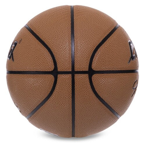 М'яч баскетбольний Cima гумовий BA-7515 №7 Коричневий (57437003) фото №3