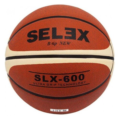 М'яч баскетбольний Selex 6 (SEL-B5786) фото №1