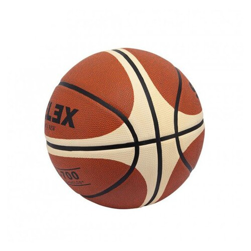 М'яч баскетбольний Selex 7 (SEL-B5779) фото №3