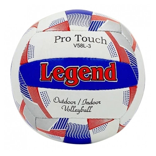 Мяч волейбольный Legend PU ZLG5404 фото №1