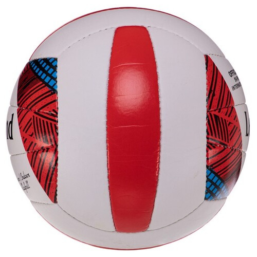 М'яч волейбольний Legend VB-3126 №5 Біло-червоний (57430032) фото №3
