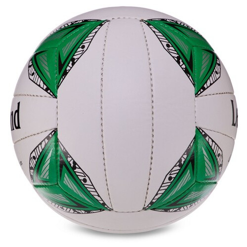 М'яч волейбольний Legend VB-3127 №5 Біло-зелений (57430031) фото №3