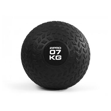 Медичний м'яч Zipro Slam Ball 7 кг (5902659842541) фото №1