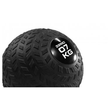 Медичний м'яч Zipro Slam Ball 7 кг (5902659842541) фото №2