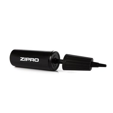 М'яч гімнастичний Zipro Anti-Burst 65 см, сірий (5902659841919) фото №4