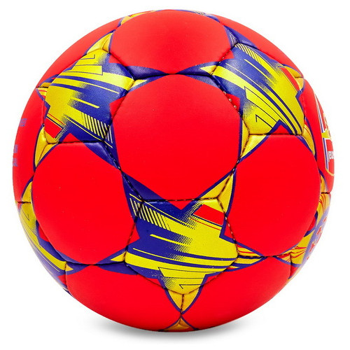 М'яч футбольний Ballonstar Arsenal FB-0047-3678 №5 Червоно-жовтий (57566007) фото №2