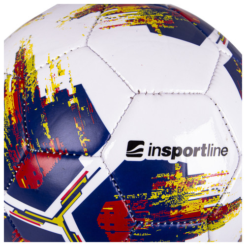 Футбольний мяч inSPORTline Jonella, розмір  3 (22130) фото №2