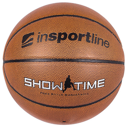 Баскетбольний м'яч inSPORTline Showtime, розмір 7 (22132) фото №1