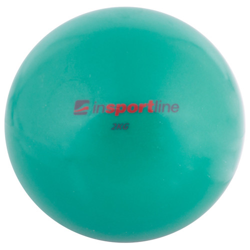 Мяч для йоги inSPORTline 2 kg (3489) фото №1