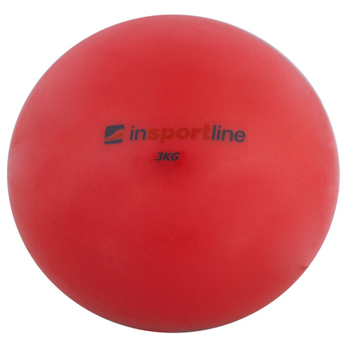 Мяч для йоги inSPORTline 3 kg (3490) фото №1