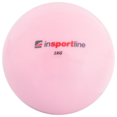 М'яч для йоги inSPORTline Yoga Ball 1 кг (3488) фото №1