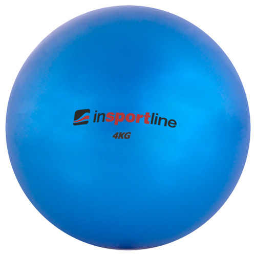 М'яч для йоги inSPORTline Yoga Ball 4 кг. (3491) фото №1