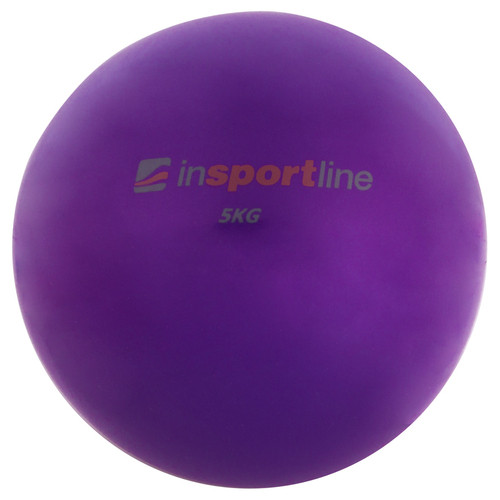 М'яч для йоги inSPORTline Yoga Ball 5 кг (3492) фото №1