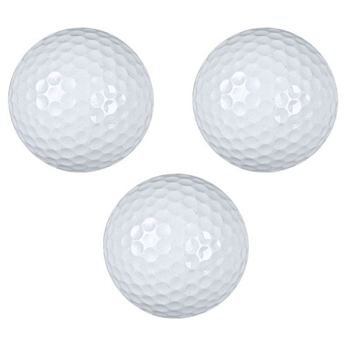М'ячі для гольфу inSPORTline Peloter 3 шт. (23795) фото №1