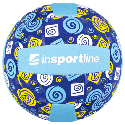 Неопреновий волейбольний м'яч inSPORTline Slammark, розмір 5 (22126) фото №1