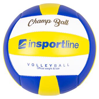 Волейбольний мяч inSPORTline Winifer, розмір 5 (22131) фото №1