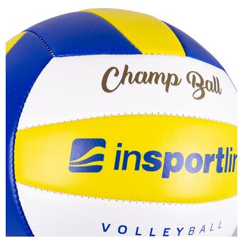 Волейбольний мяч inSPORTline Winifer, розмір 5 (22131) фото №2