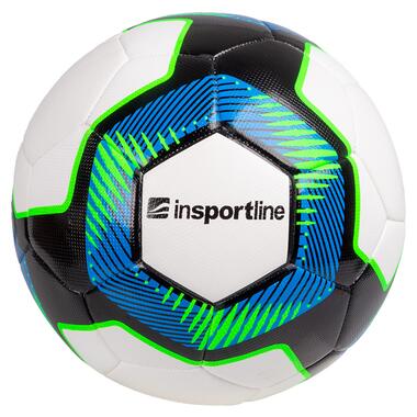 Футбольний мяч inSPORTline Torsida , розмір 4 (25050) фото №1