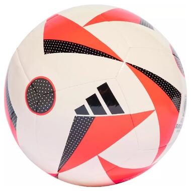 М'яч для футболу Euro24 Fussballliebe р. 5 IN9372 (M-13148492) фото №1