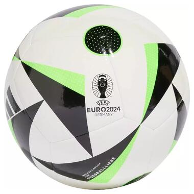 М'яч для футболу Euro24 Fussballliebe р. 5 IN9374 (M-13148493) фото №2