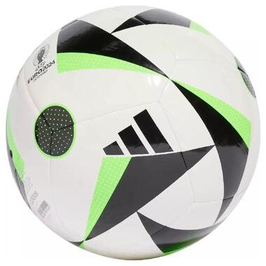 М'яч для футболу Euro24 Fussballliebe р. 5 IN9374 (M-13148493) фото №1
