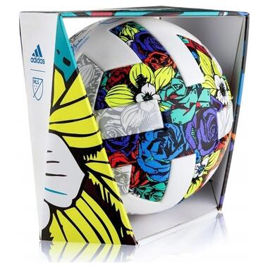 М'яч для футболу матчевий MLS Pro H57284 Box р. 5 (M-13678815) фото №1