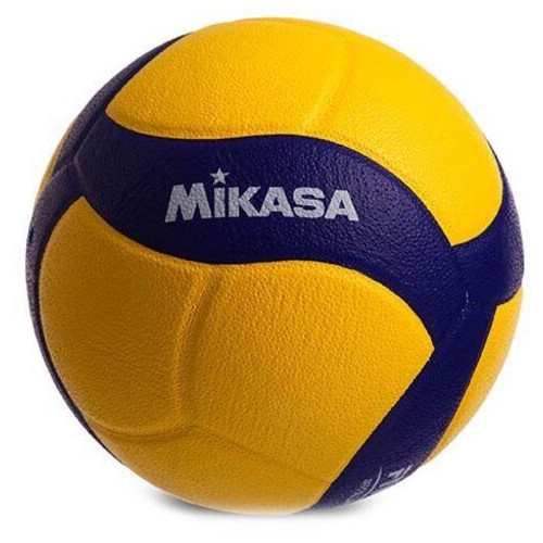 М'яч волейбольний Mikasa V320 №5 Оранжево-синій (57429270) фото №1