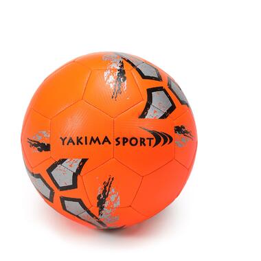 Футбольний м'яч Yakima Sport (розмір 3) - оранжевий (5906718236821) фото №1