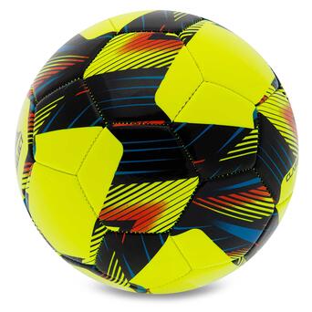 М'яч футбольний Select Classic V23 CLASSIC-5BK №5 Желто-чорний (57609016) фото №3
