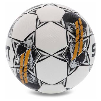 М'яч футбольний Select Super FIFA Quality Pro V23 SUPER-FIFA-WGR №5 Біло-сірий (57609022) фото №3