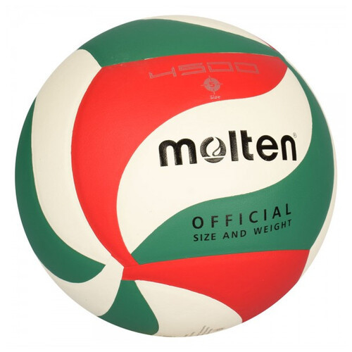 Мяч волейбольный Molten MS-1710 фото №1