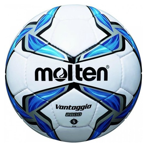 М'яч футбольний Molten F5V2800 фото №1