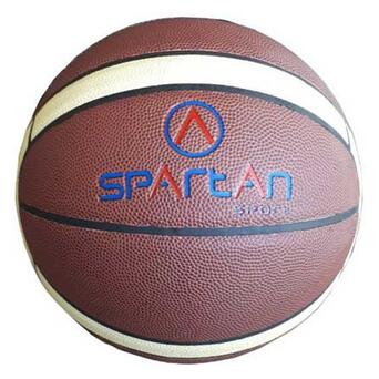 Баскетбольний мяч Spartan Game Master rozmiar 5 (S17002) фото №1