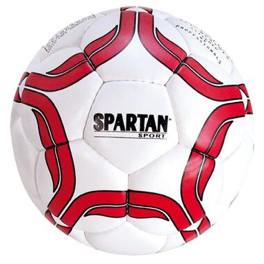 Футбольний м'яч Club Junior 3 Spartan (9001741000428) фото №1