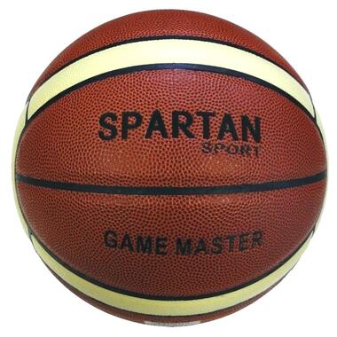 Баскетбольний м'яч SPARTAN Game Master, 7 р. (9001741000176) фото №1