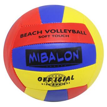 М'яч волейбольний Mibalon official (вид 2) (BT-VB-0081) фото №1
