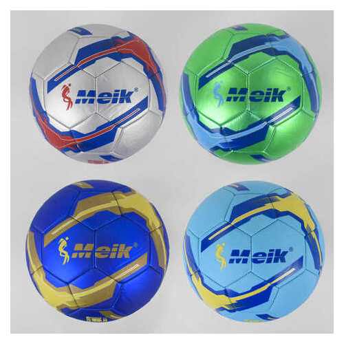 Мяч футбольный Meik в ассортименте (C 44437) фото №1
