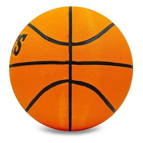 М'яч баскетбольний FDSO Sport BA-4507 №7 гумовий Помаранчевий (57508040) фото №3