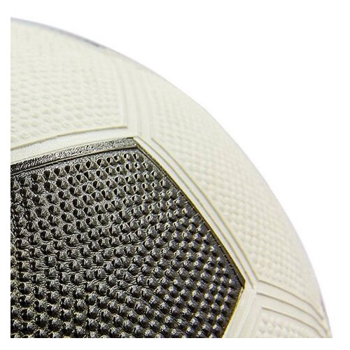 М'яч гумовий FDSO Футбольний 2022 RS8801 Біло-синій (59508068) фото №4